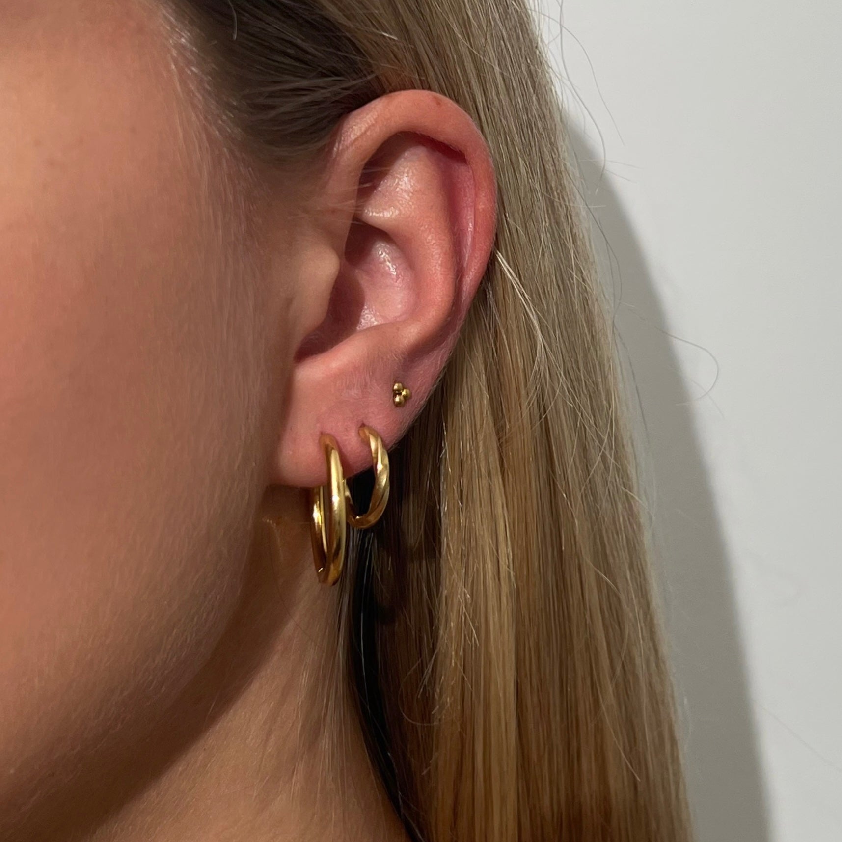 Third time’s a charm Earrings