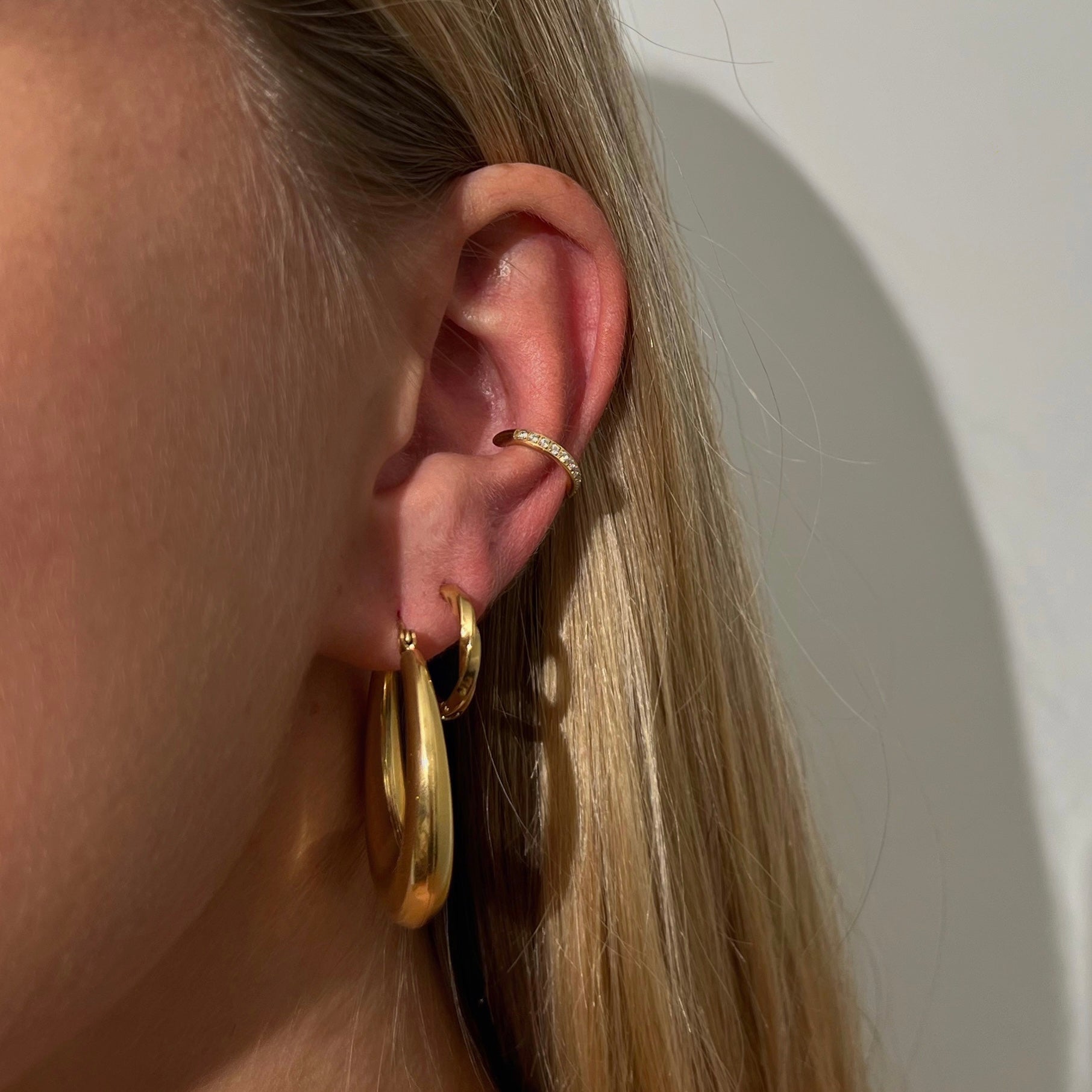 Twister Earrings