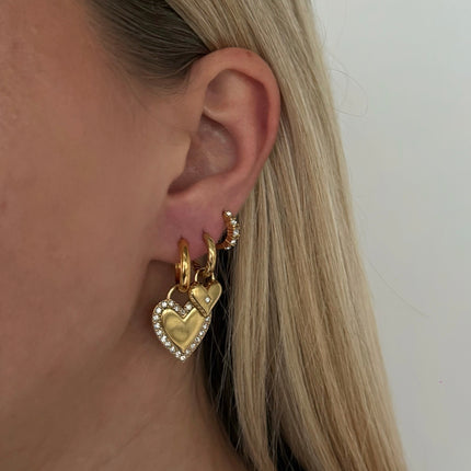 Karma Earrings