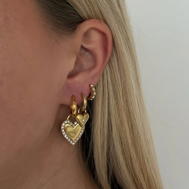 Addicted Earrings