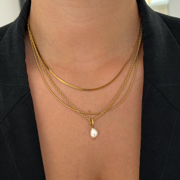 Blessed Necklace Small