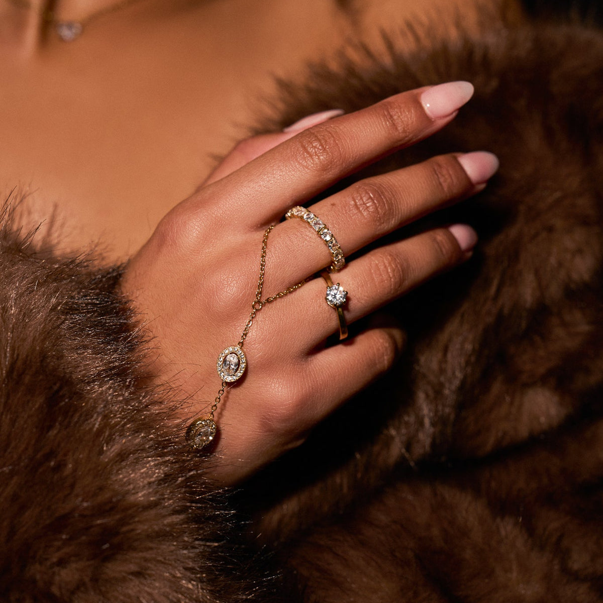 Brilliant Ring