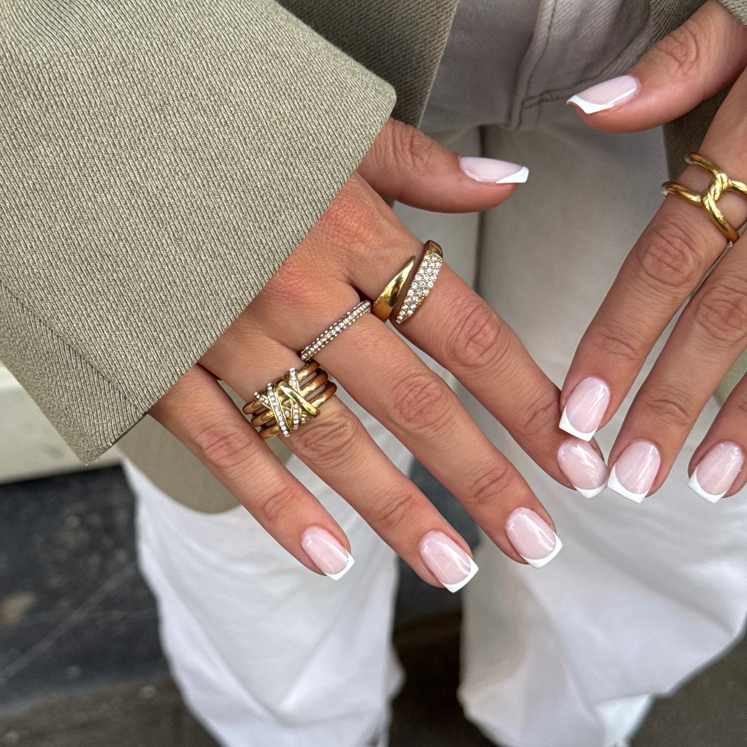 Cross Ring