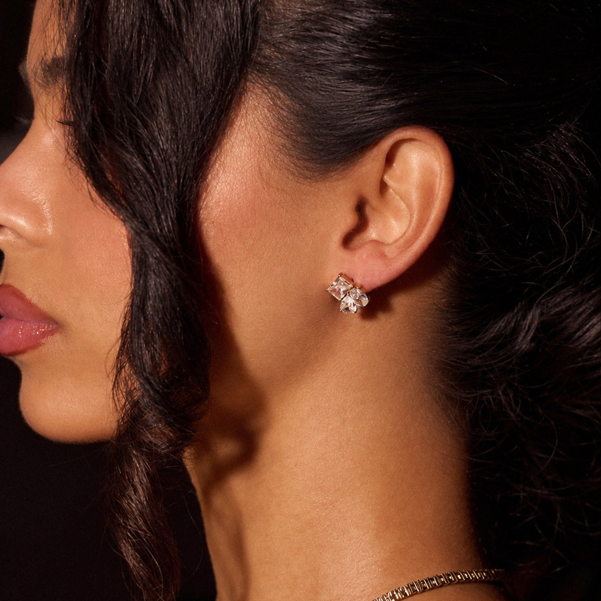 Mosaic Earrings
