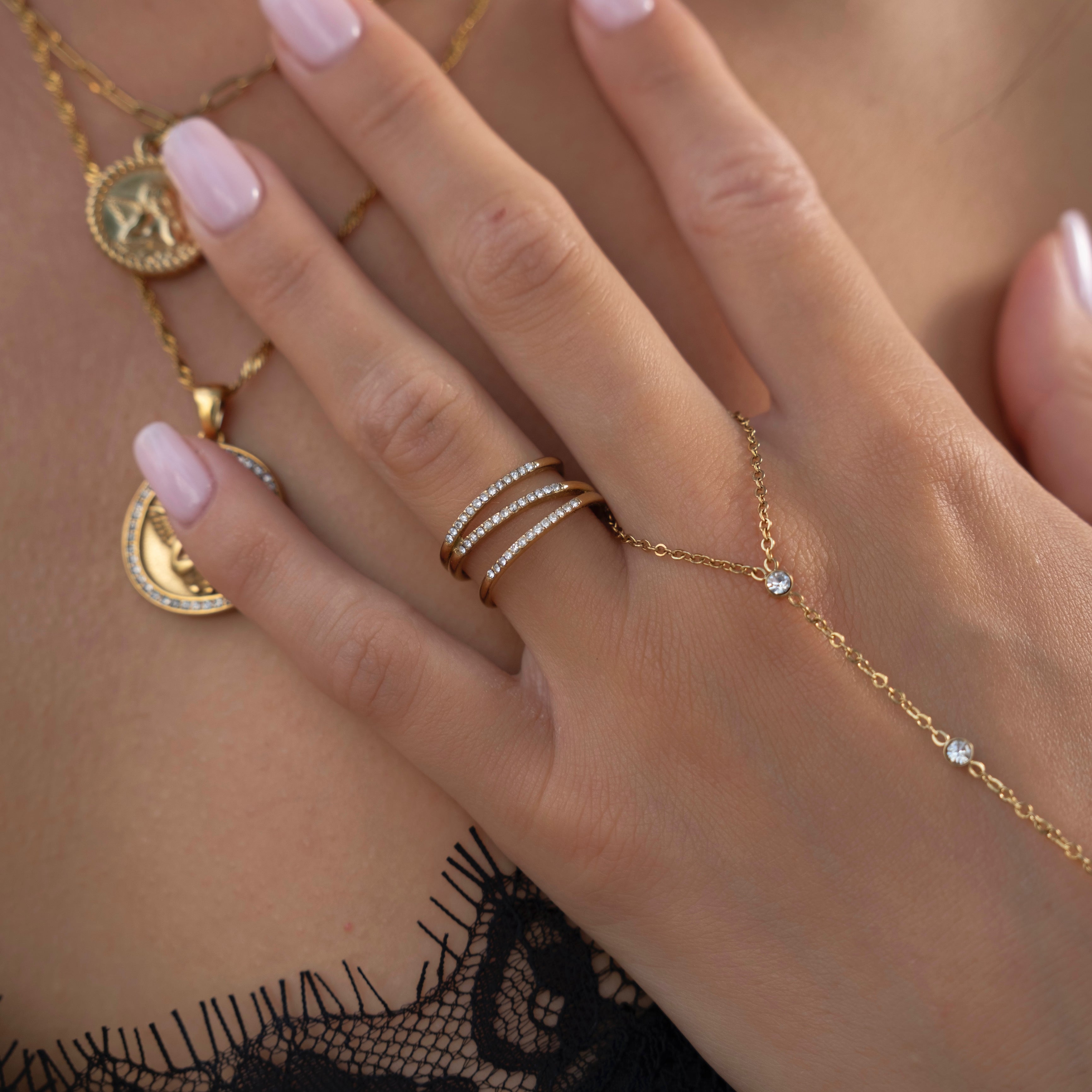 Whisper Ring