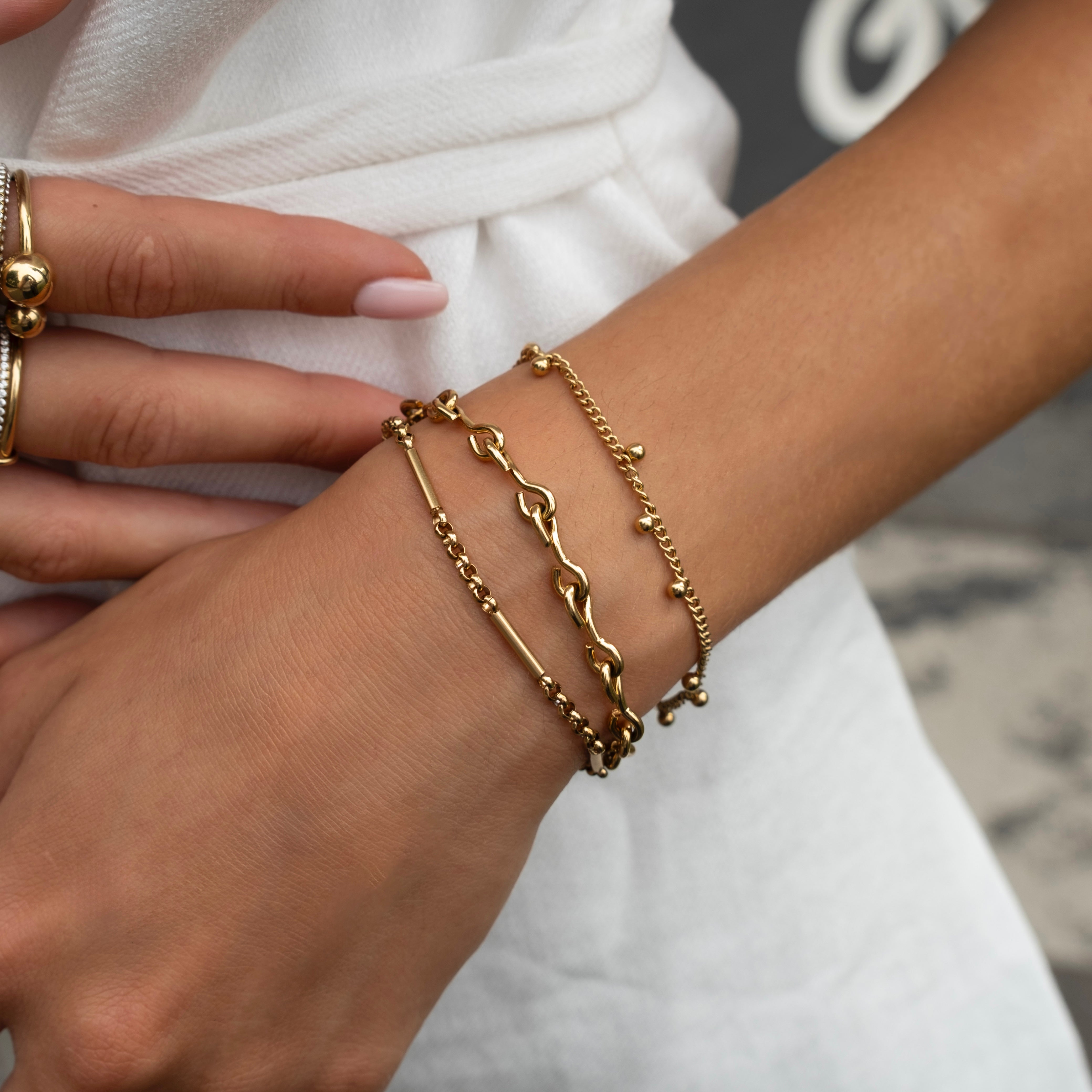 Links Bracelet
