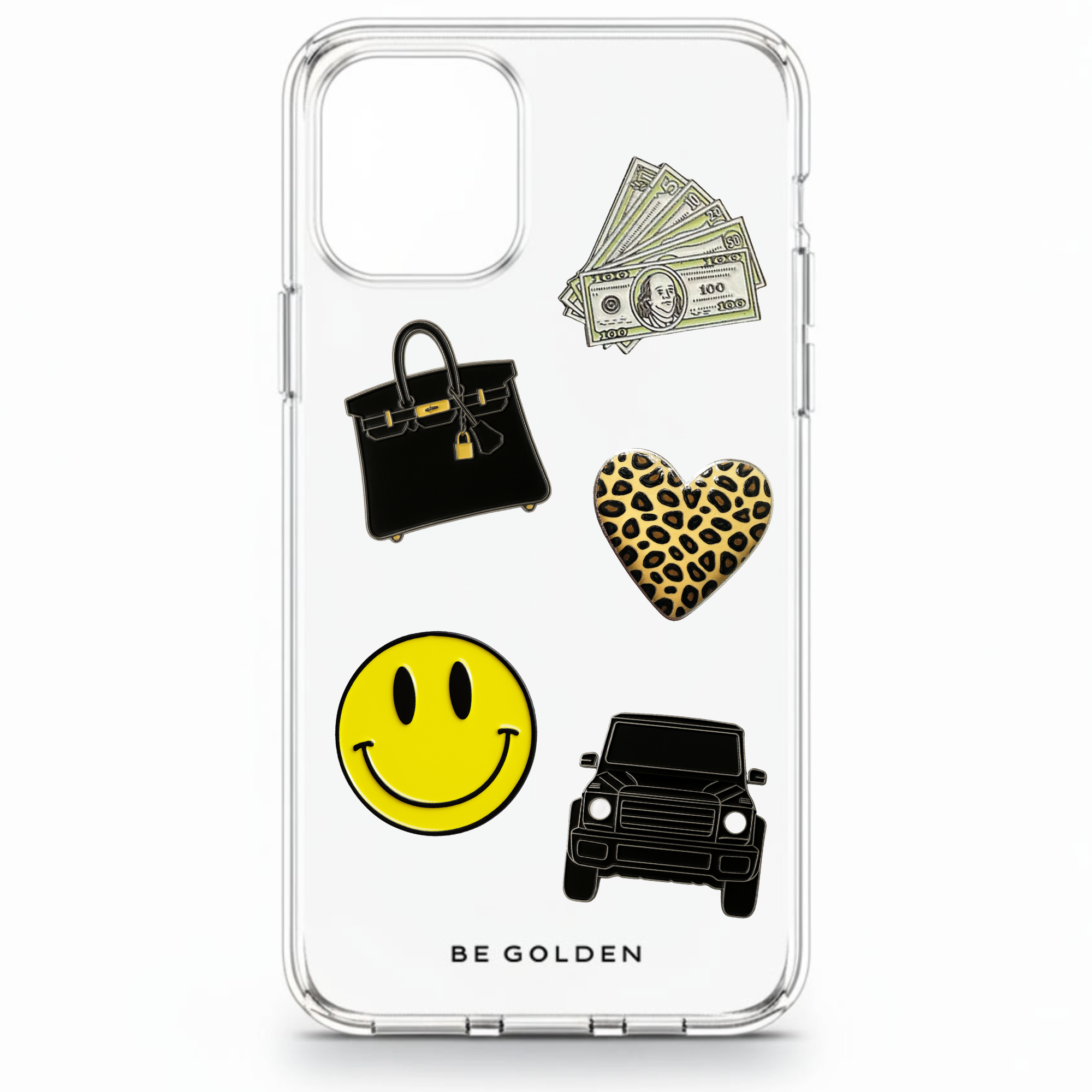 Boujee Lifestyle Phone Case Bundle