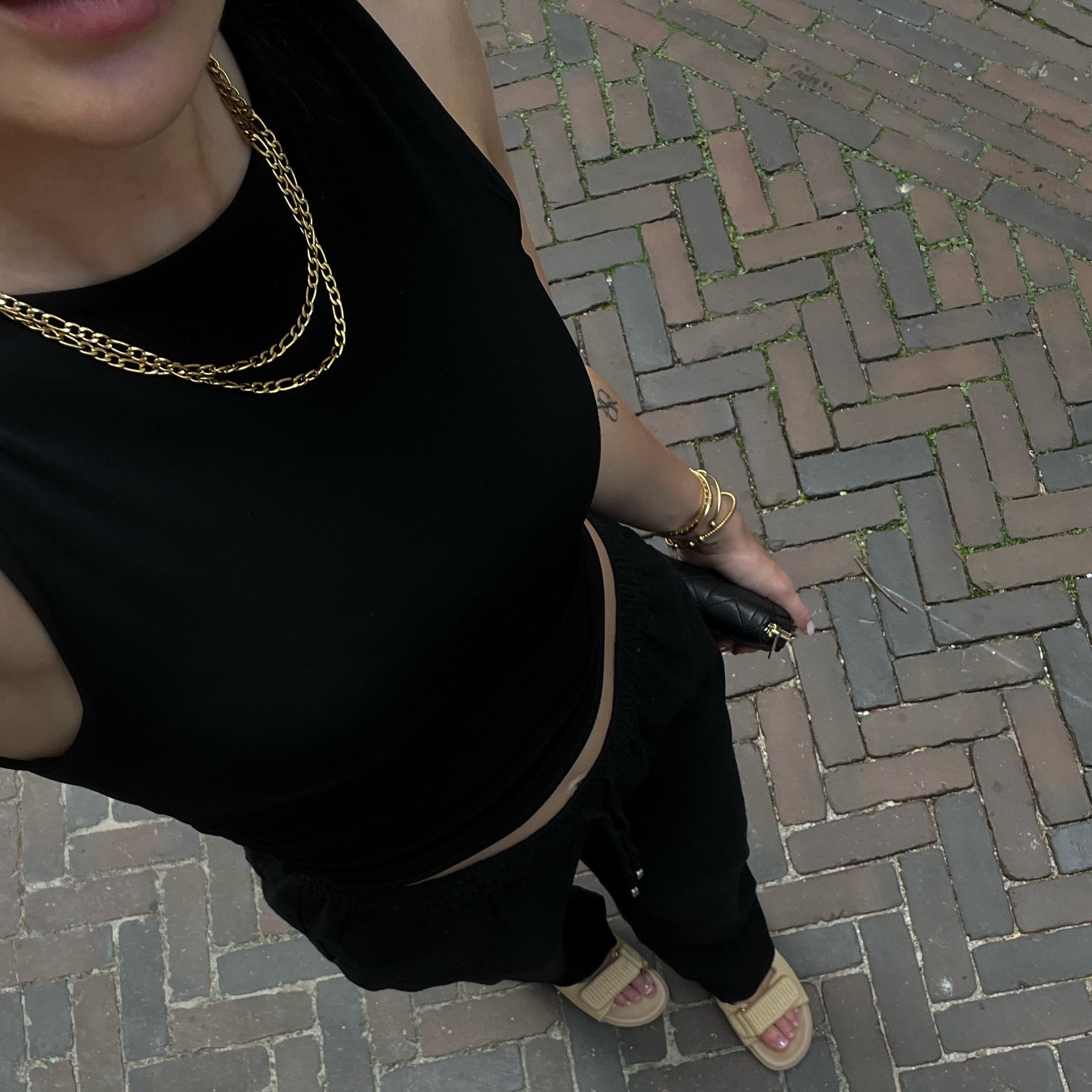 My boyfriend’s Necklace