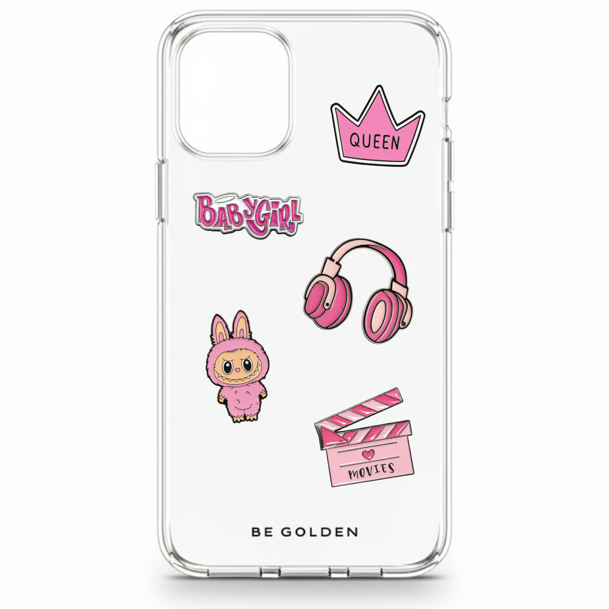 Pretty in Pink Phone Case Bundle