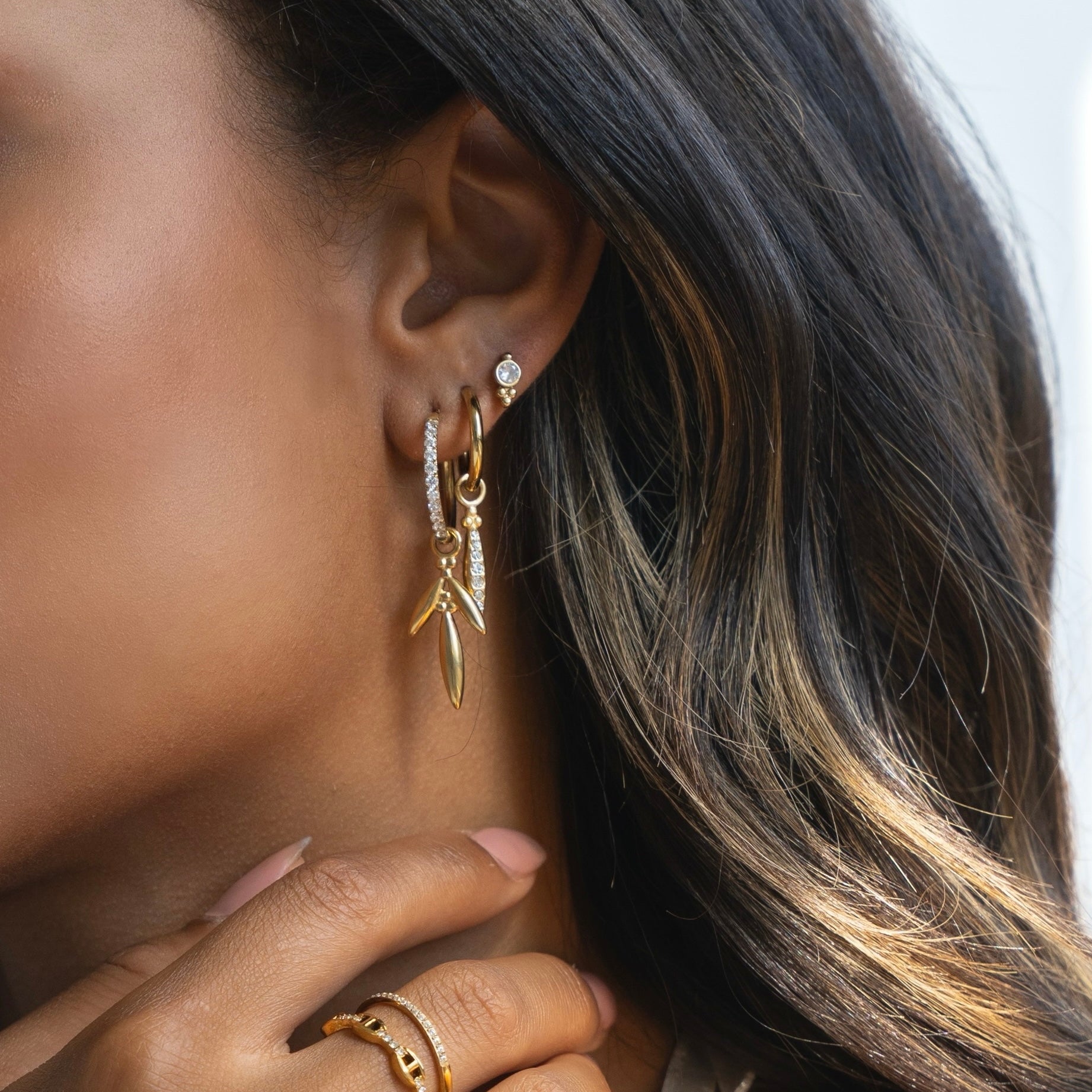 Mae Earrings