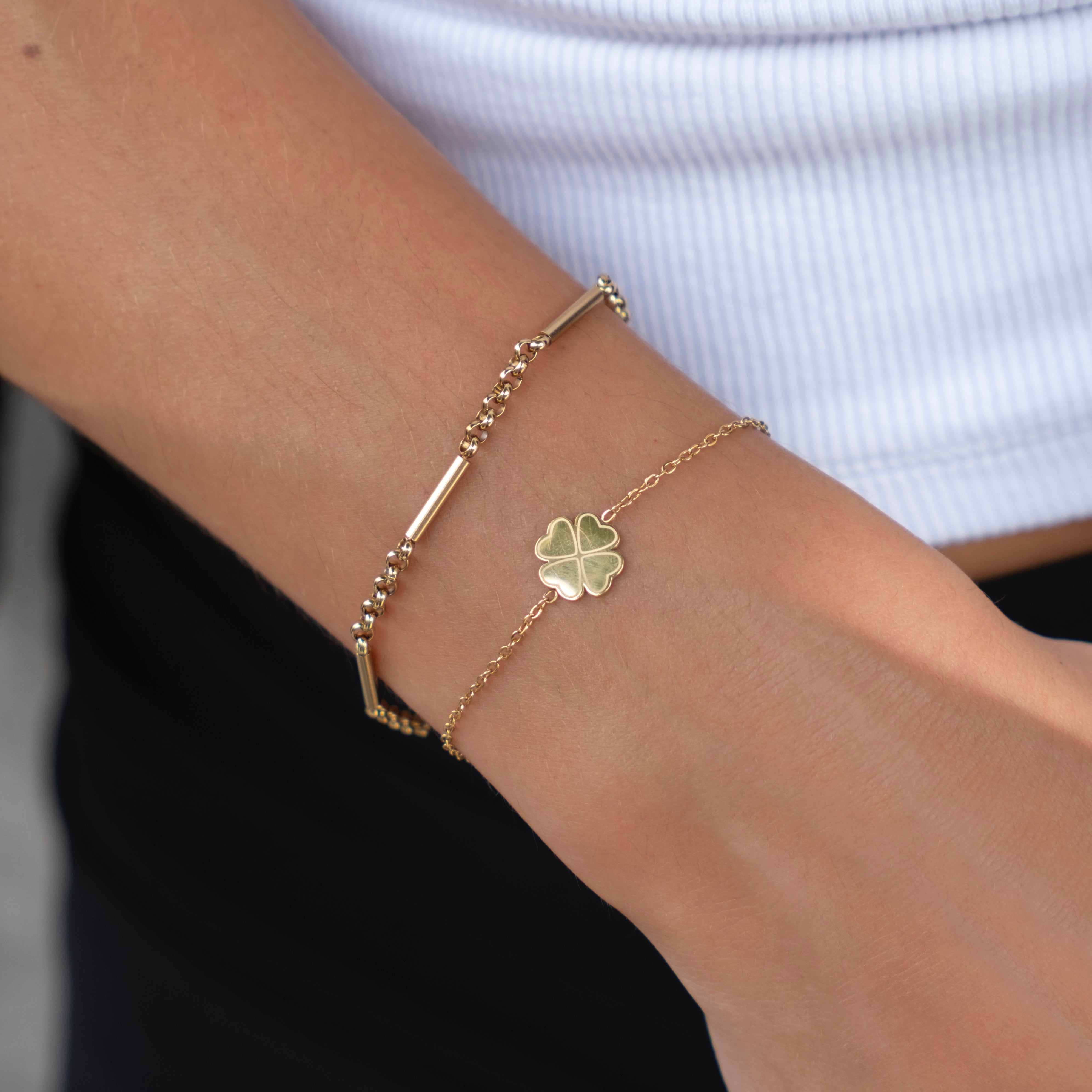 Bars Bracelet