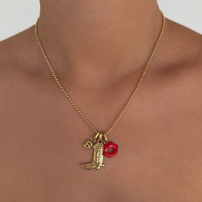 Smooch Pendant