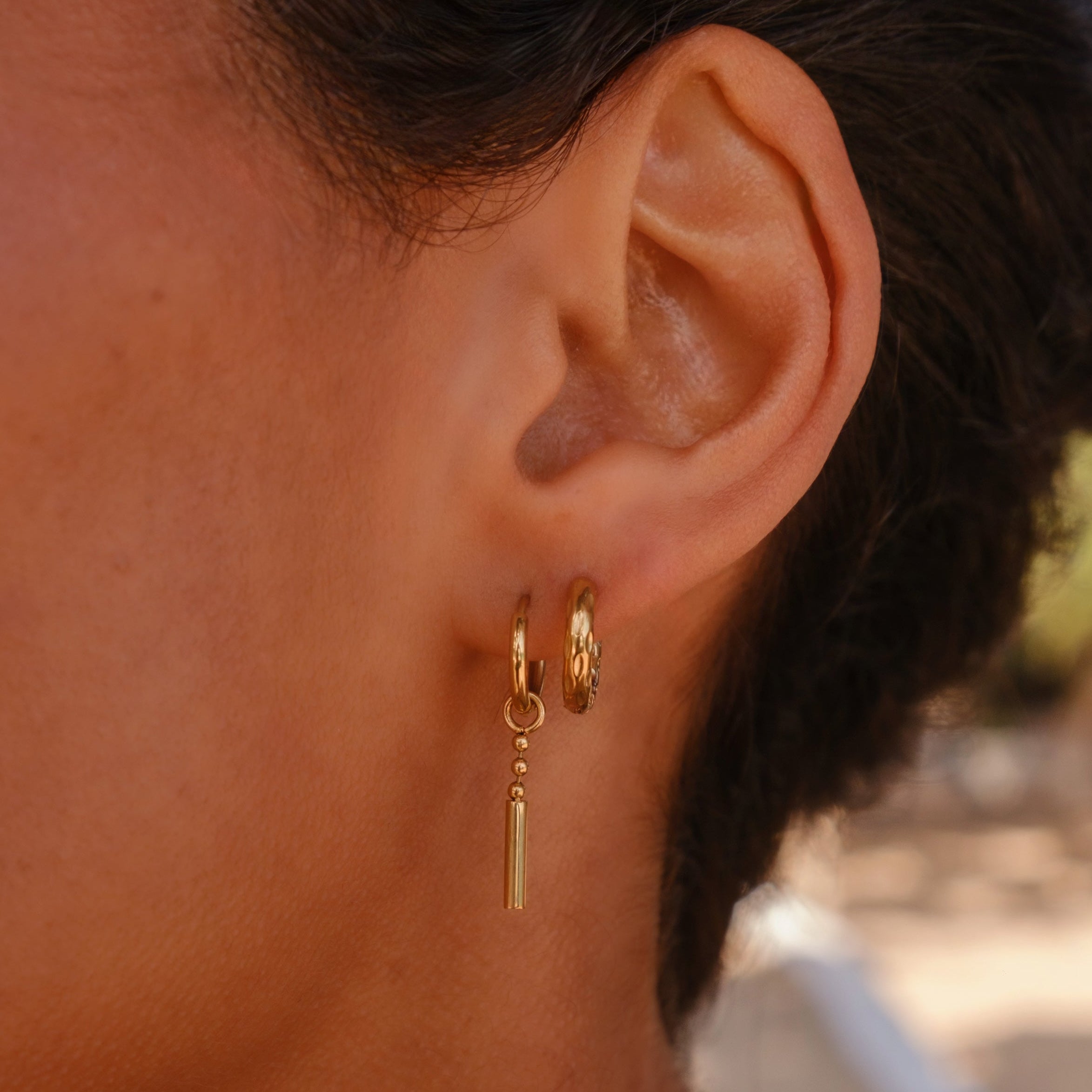 Drop Earrings