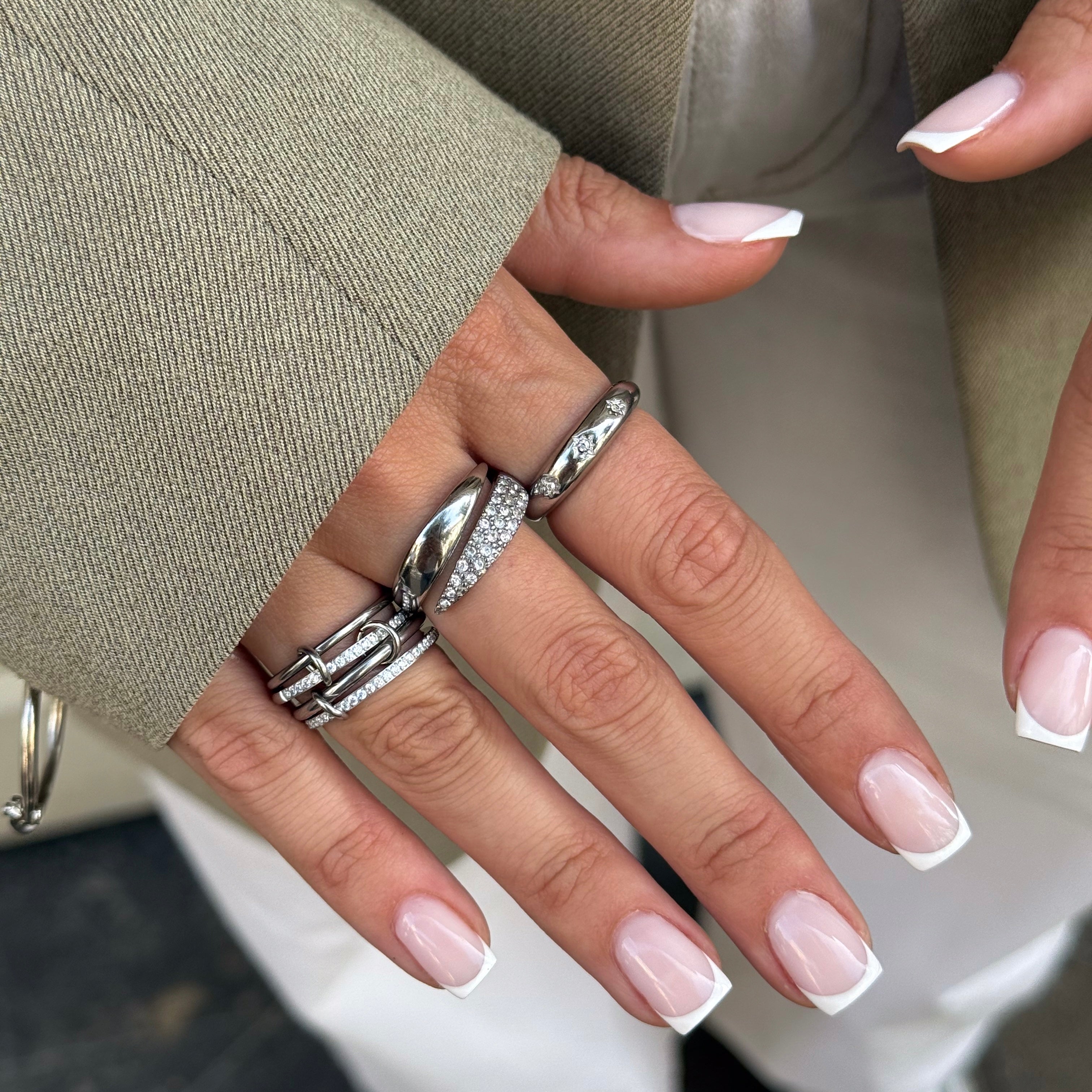 Moonchild Ring