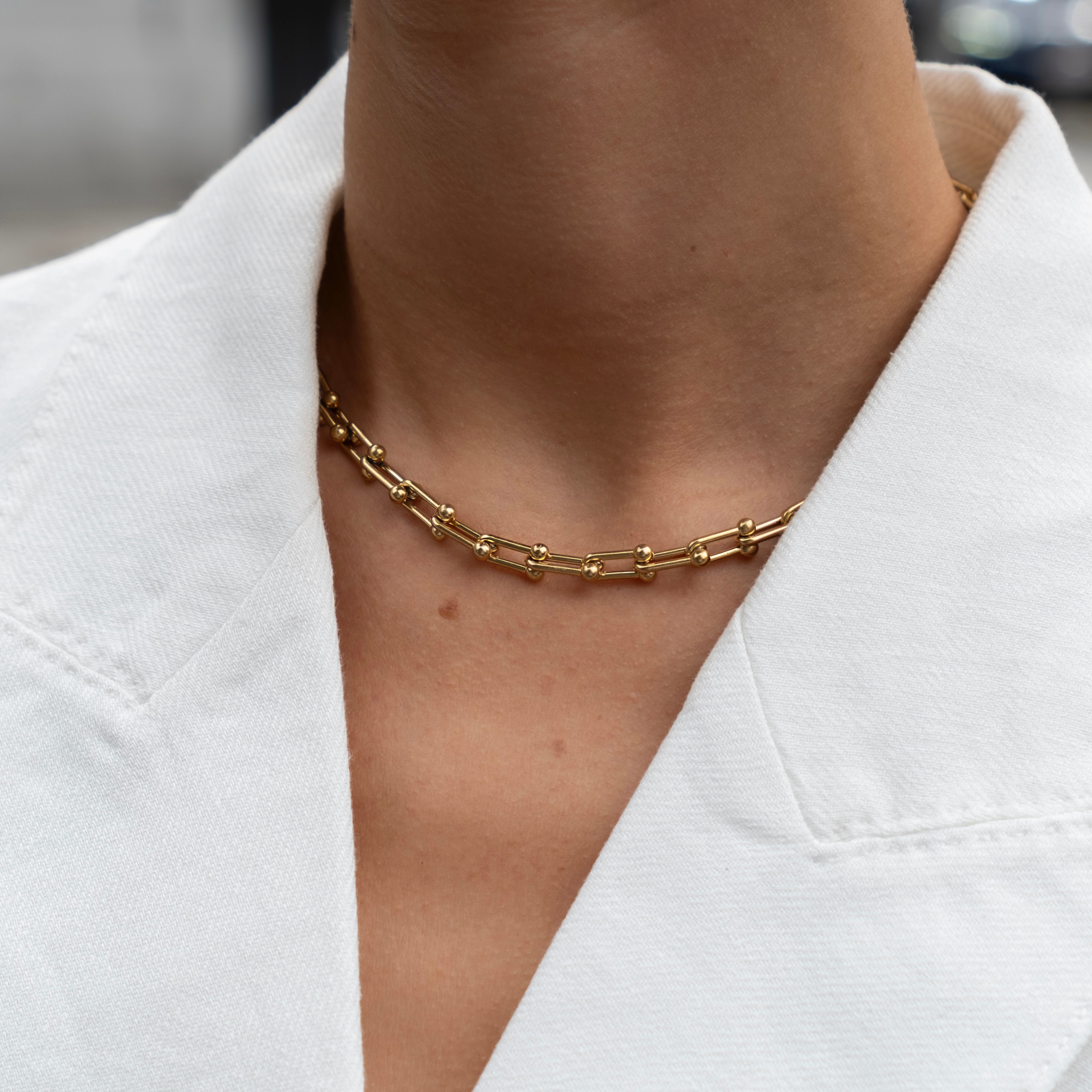 Flick Necklace