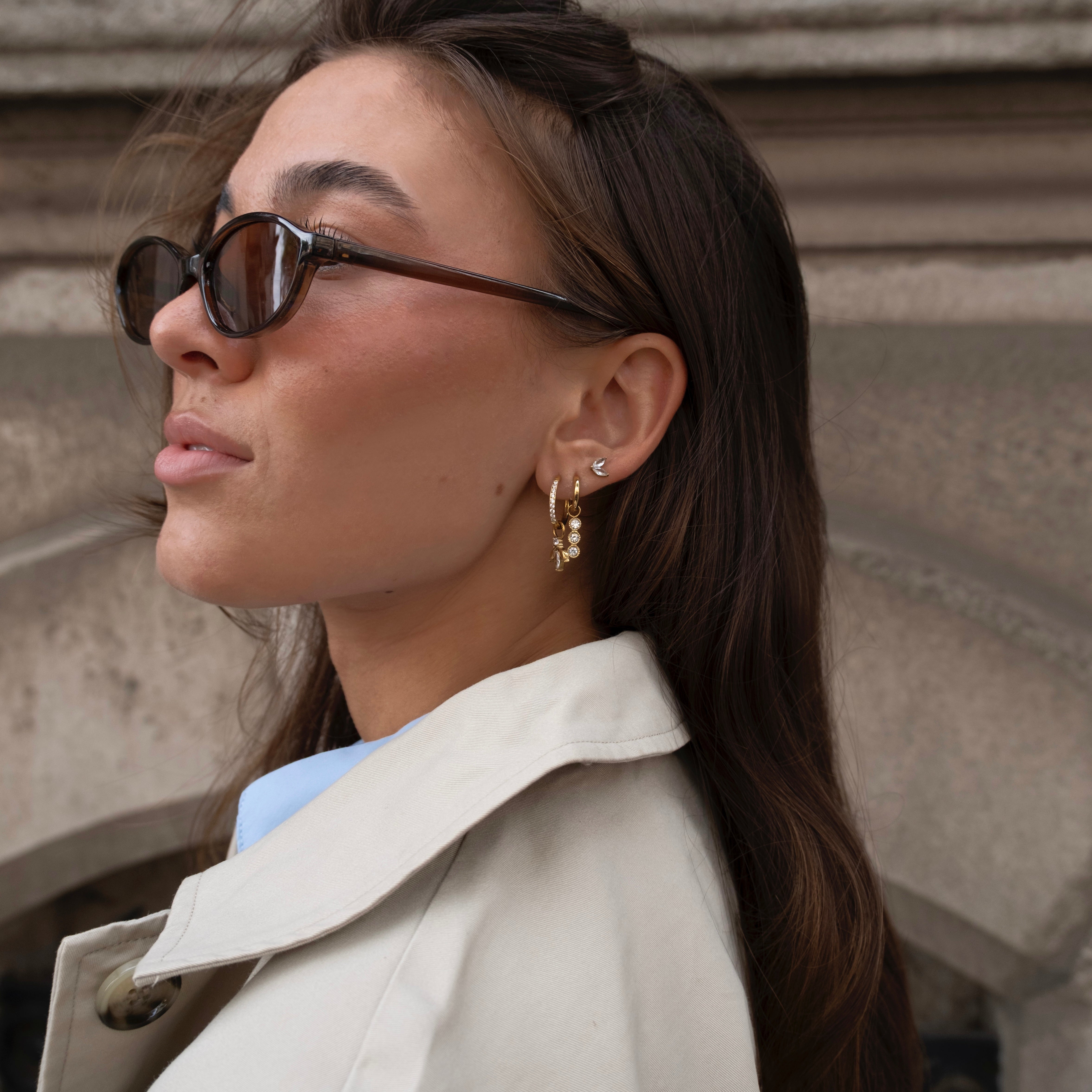Clover Earrings