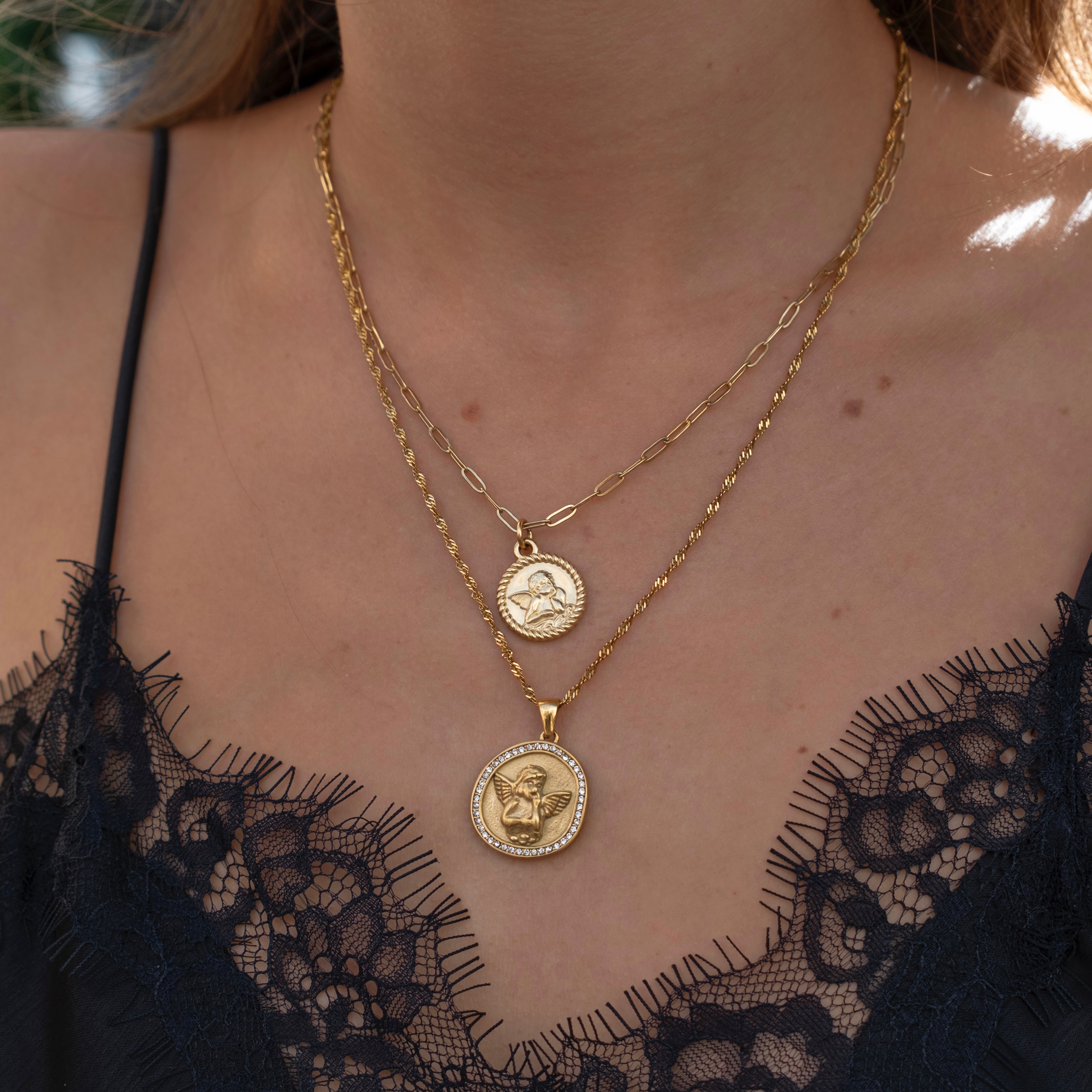 Divine Necklace