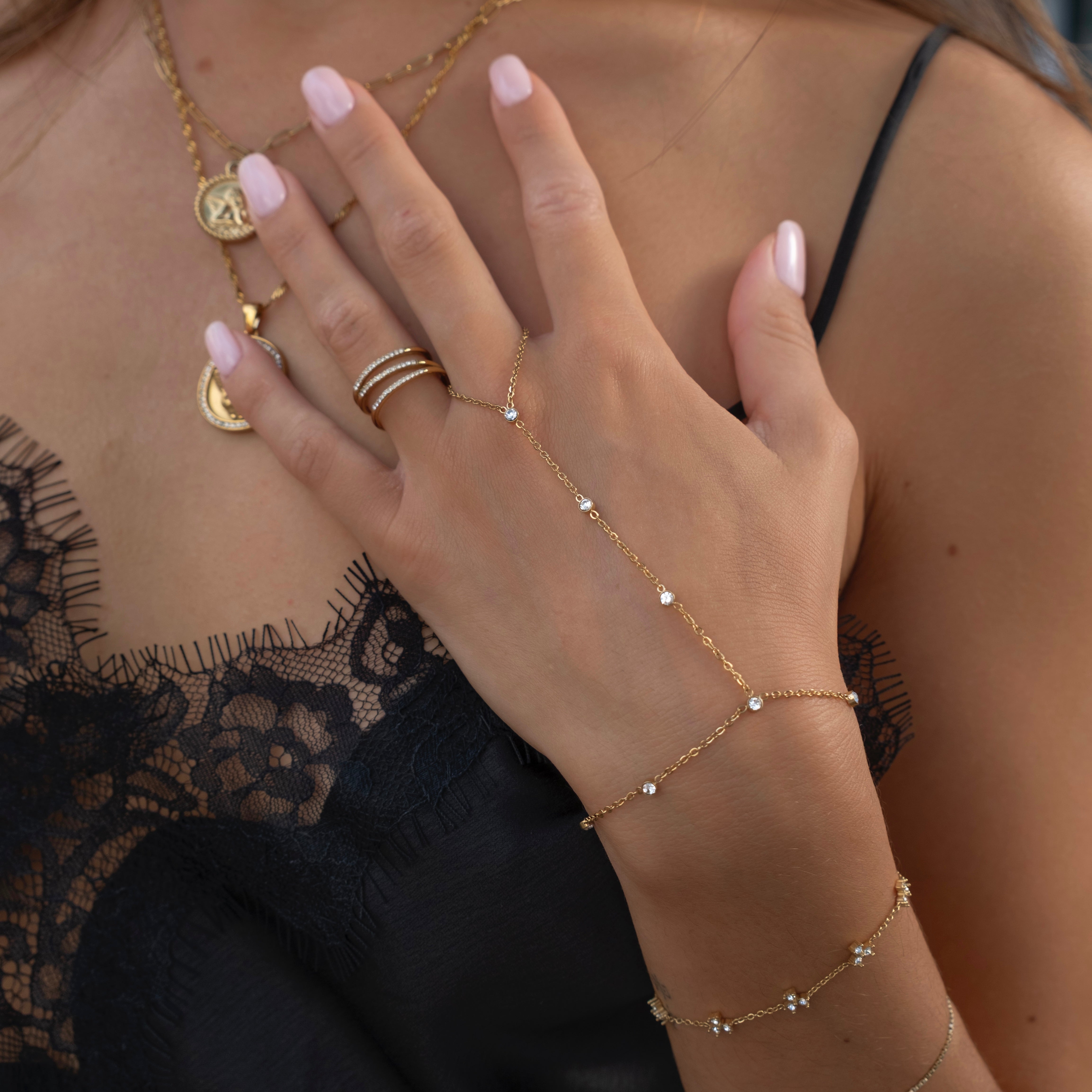 Jewel Bracelet