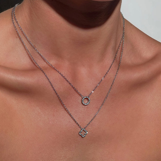 Infinite Necklace