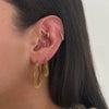 <tc>Lazard Earrings Medium</tc>