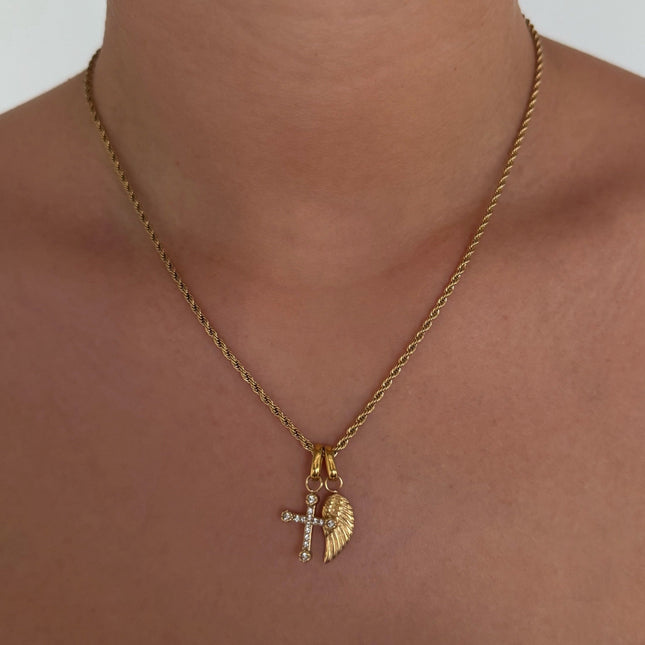 Saint Pendant