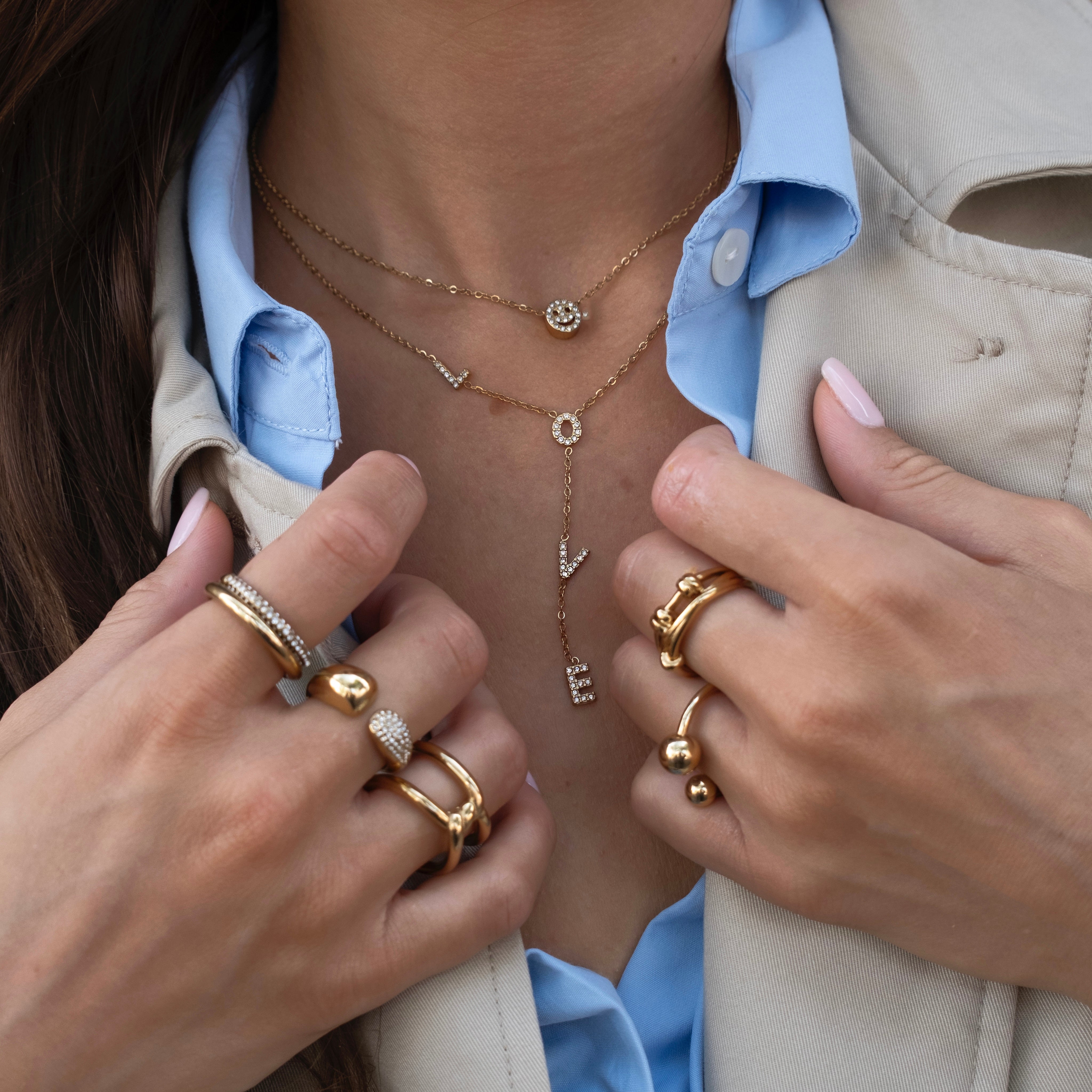 Love Necklace