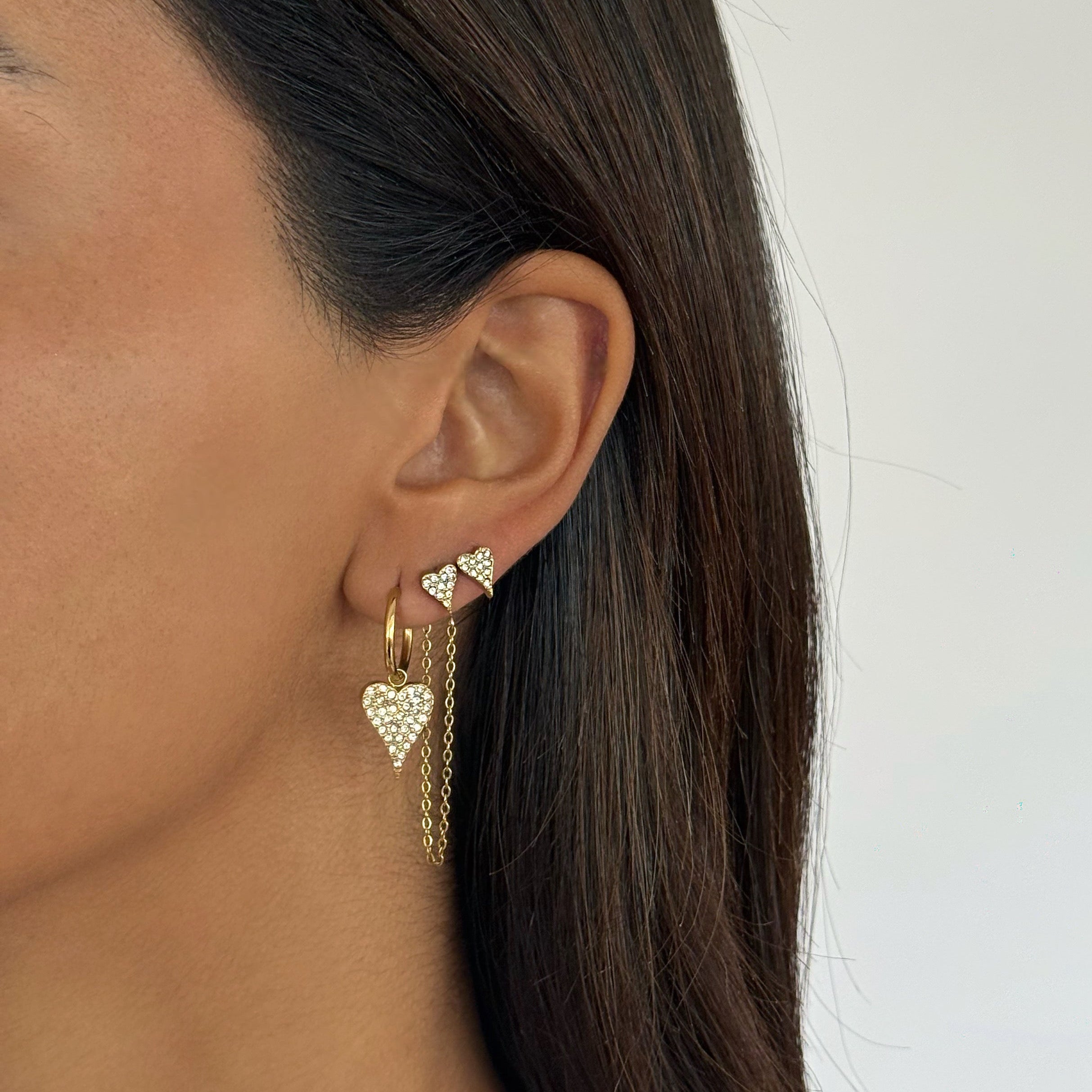 Sweetie Earrings Small