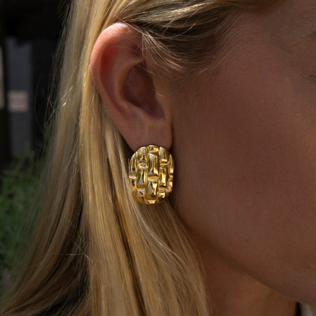 Santorini Earrings