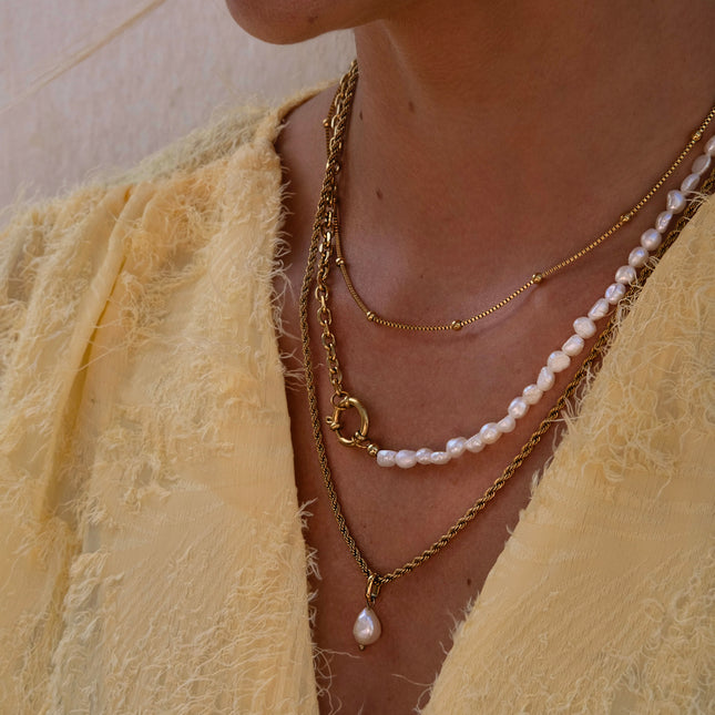 Pearls & Promises Set