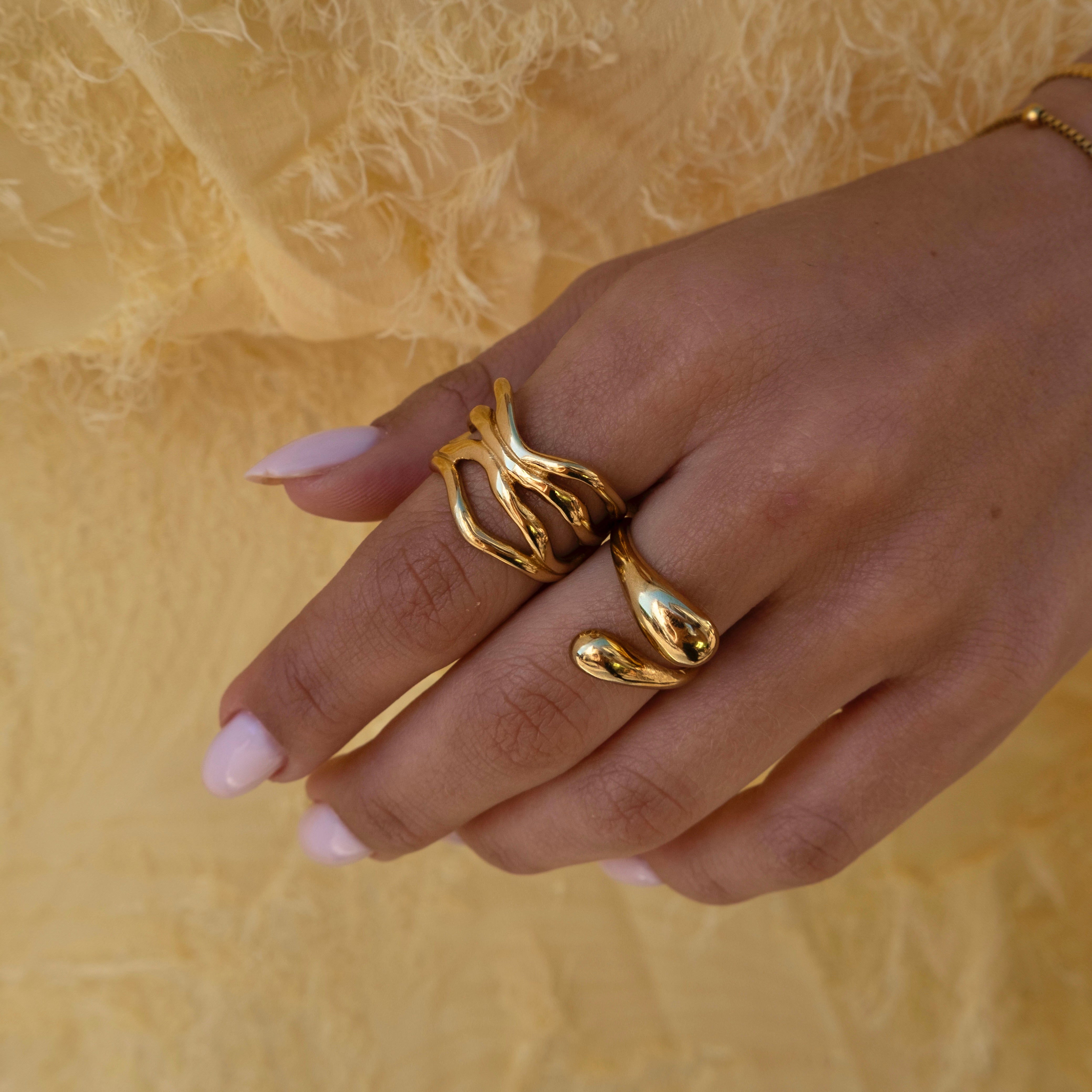 Drift ring