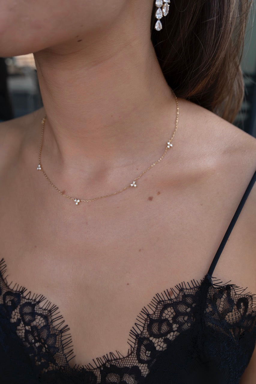 Liv Necklace