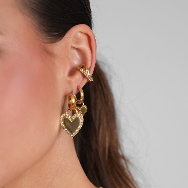 Boundless Ear cuff