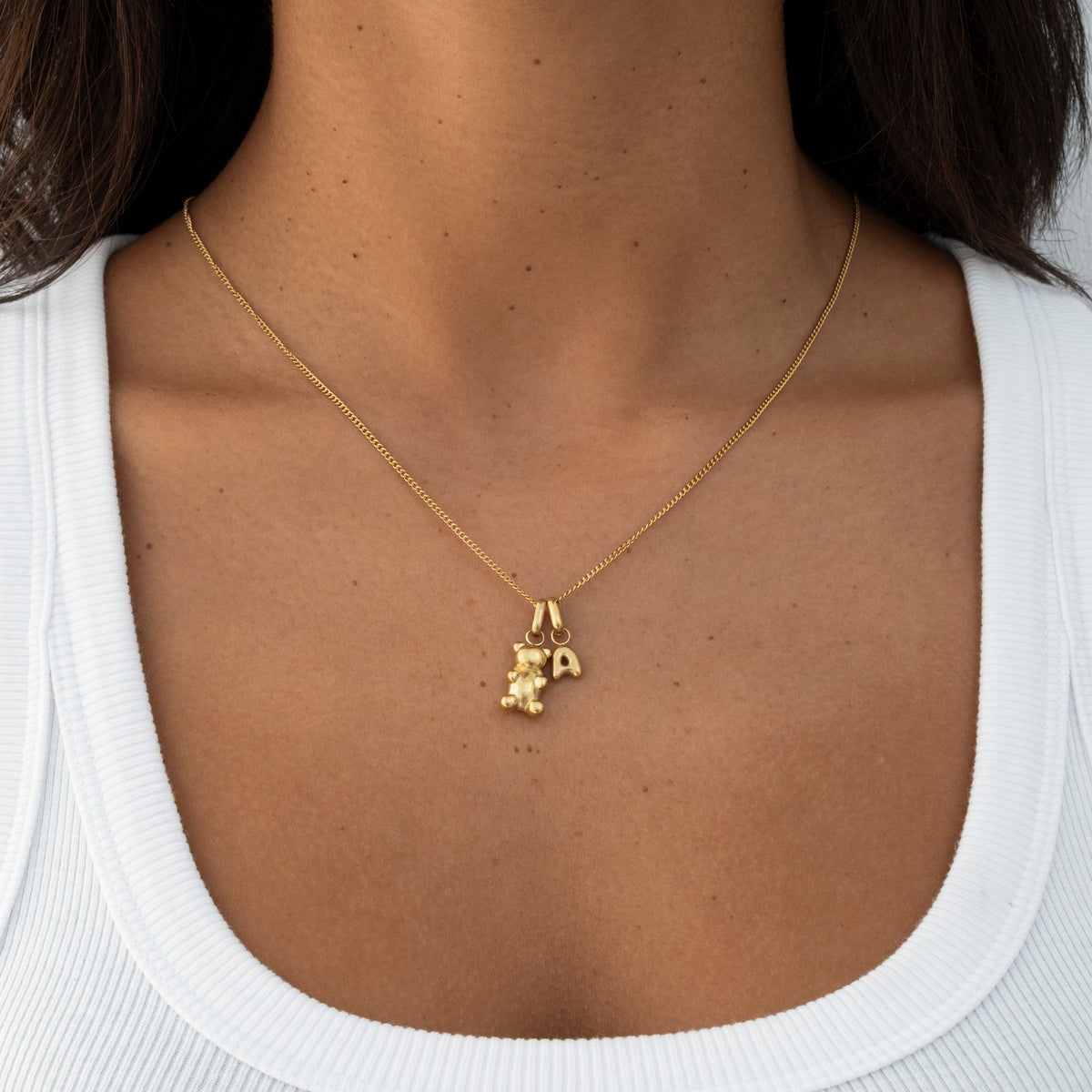 Initial Charm
