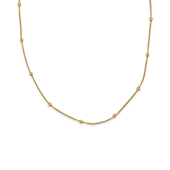 Babe Necklace