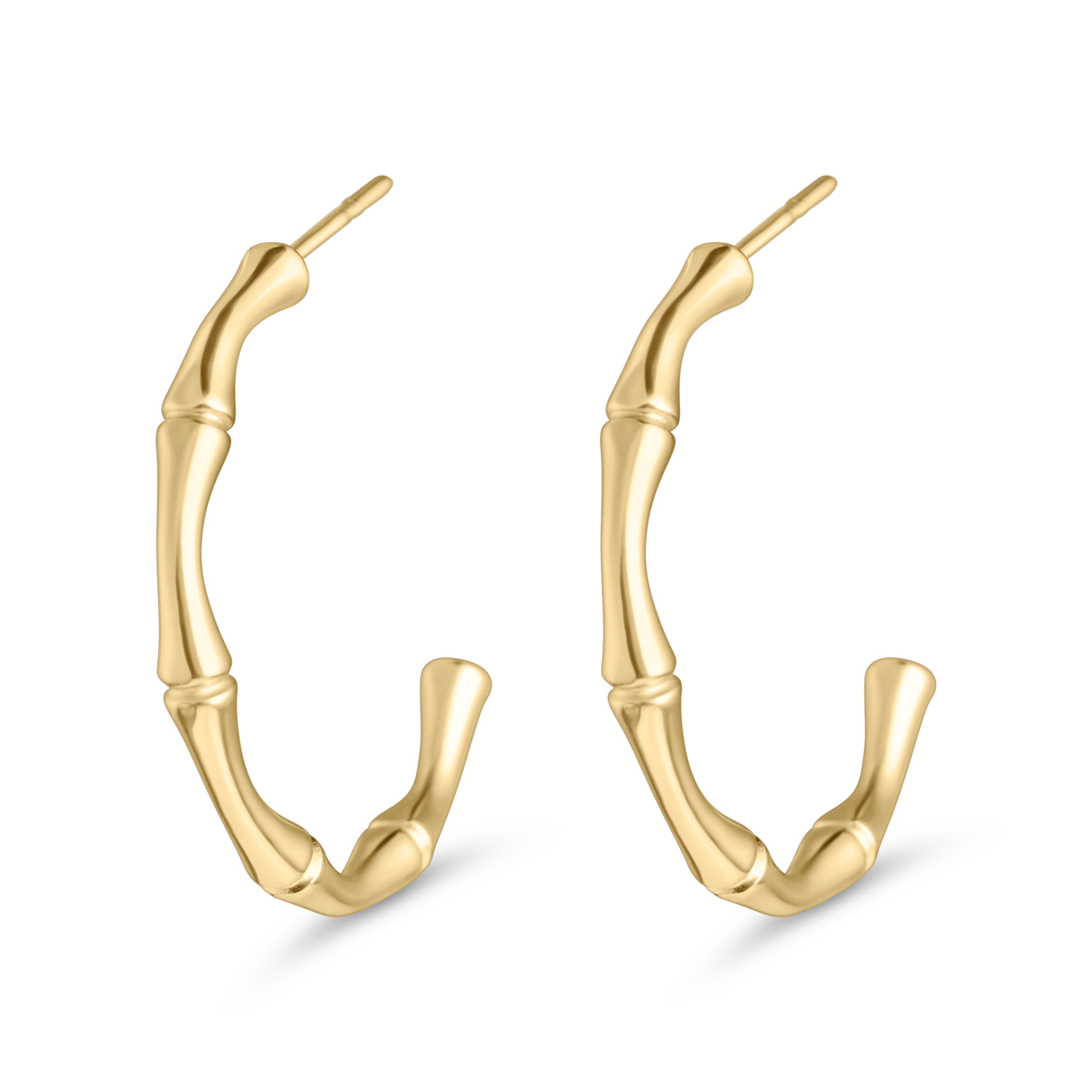 Bamboo Earrings