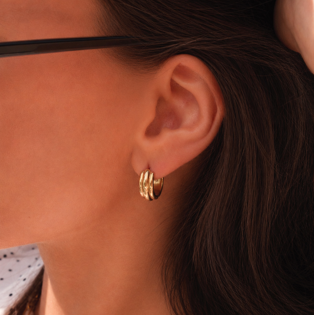 Belle Earrings