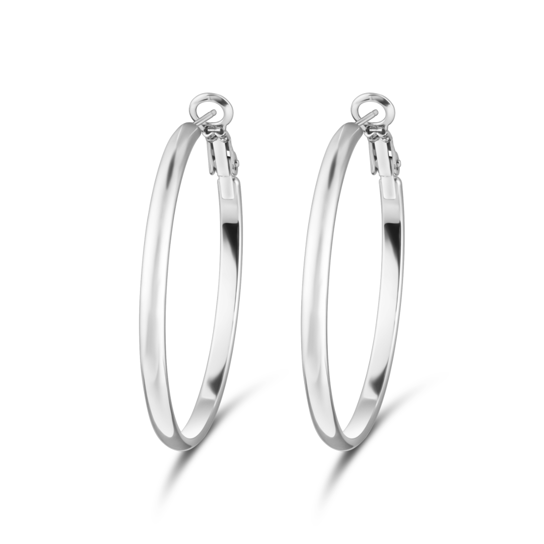 Bigger Earrings 40 mm