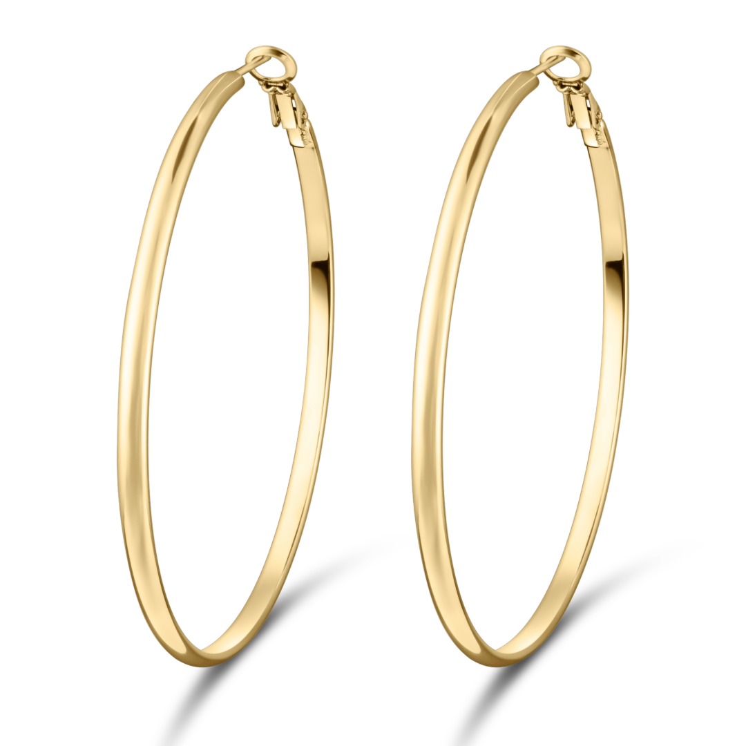 Bigger Earrings 60 mm