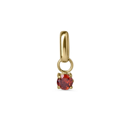 Birthstone Pendant