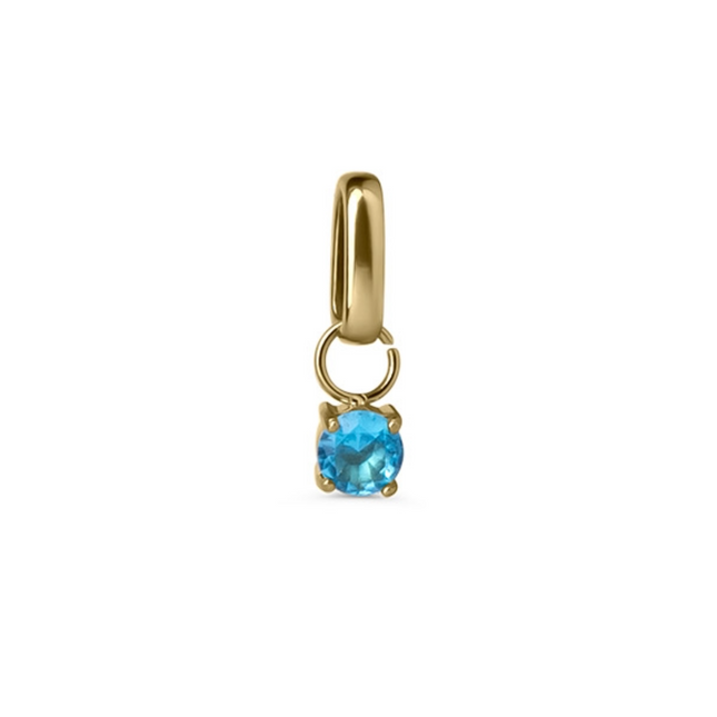 Birthstone Pendant