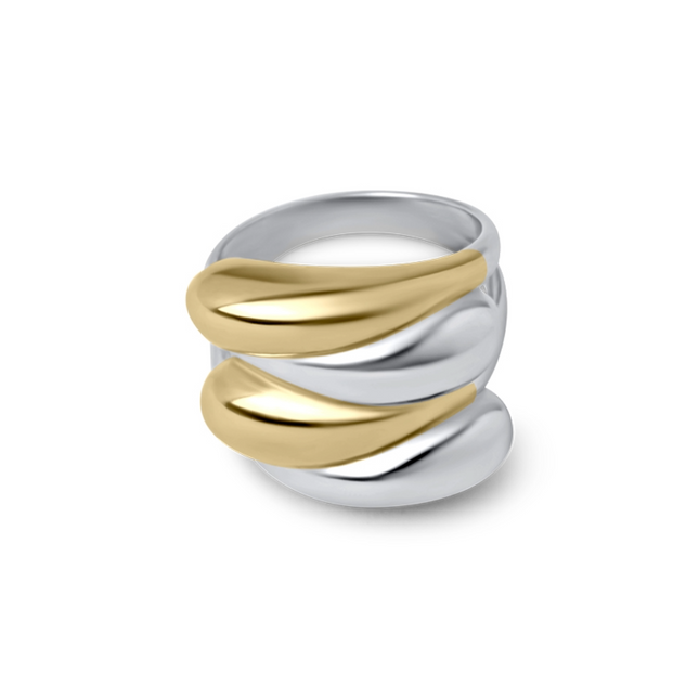 Blended Ring Bicolor