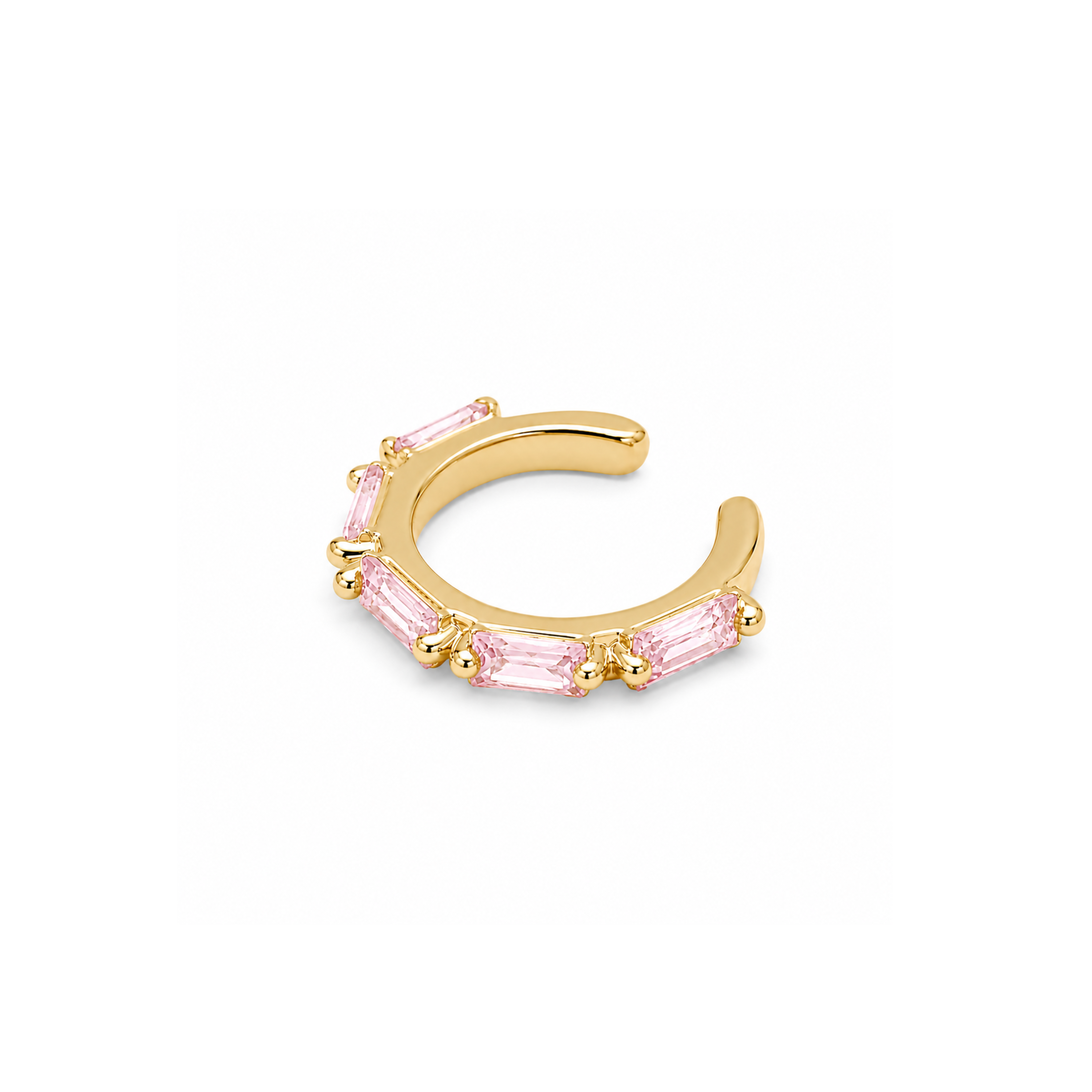 Bliss Ear Cuff Blush