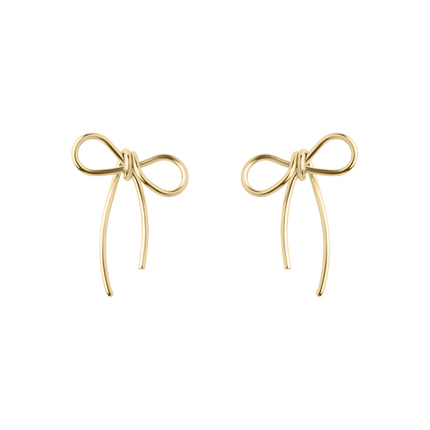 Bow Earrings