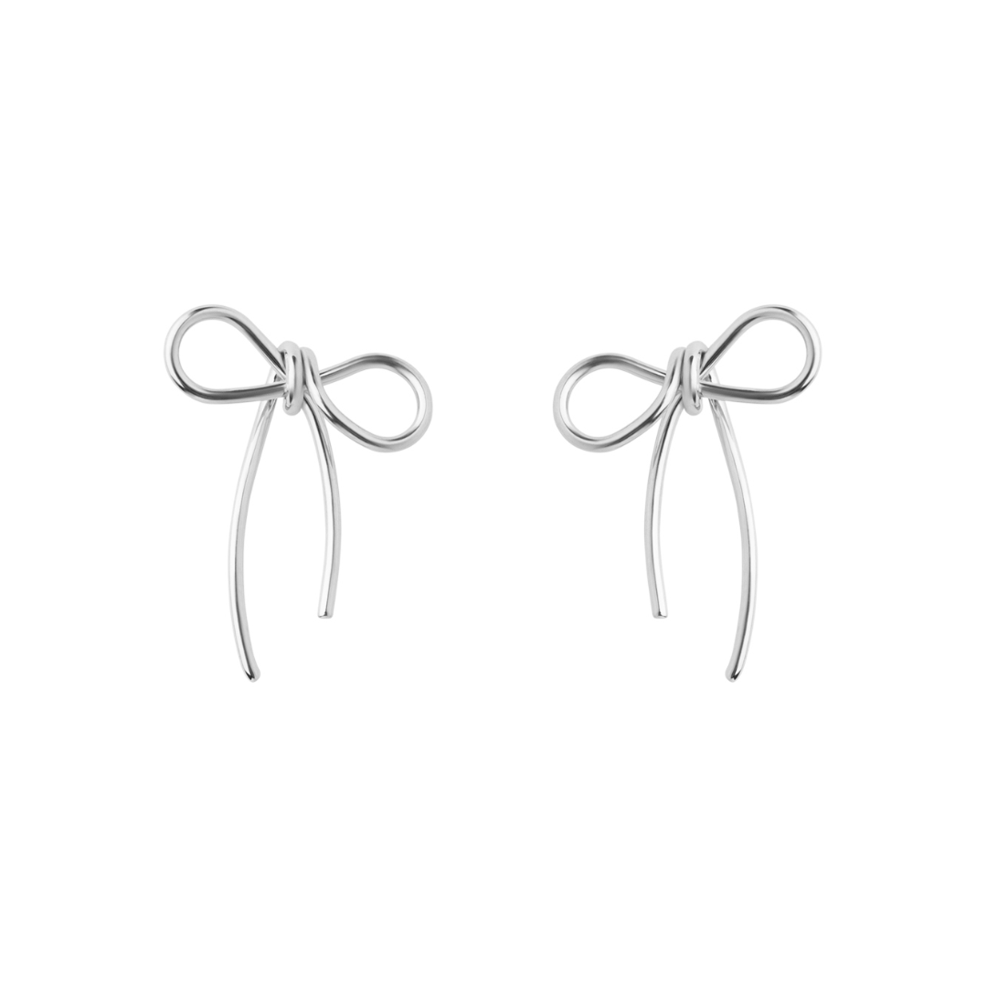 Bow Earrings