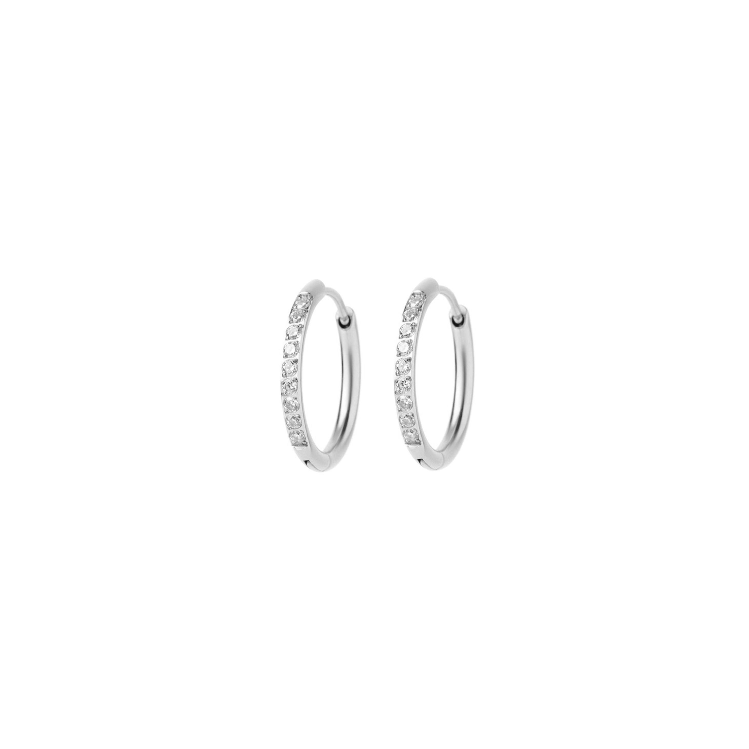 Brave Earrings 17,5 mm