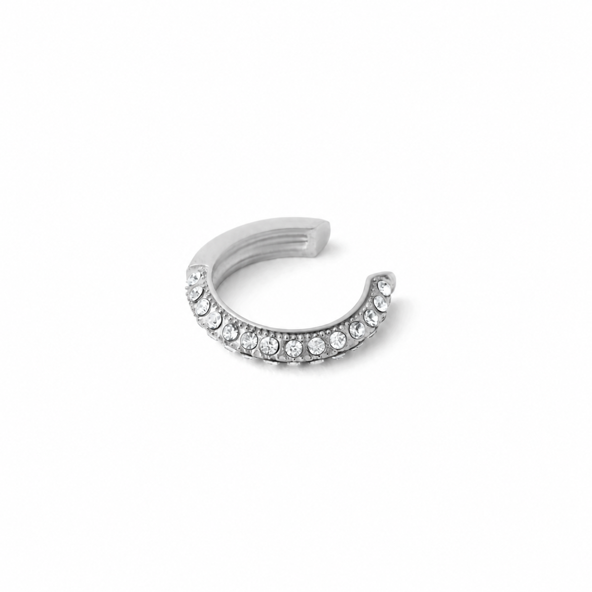 Brooke Ear Cuff zilver