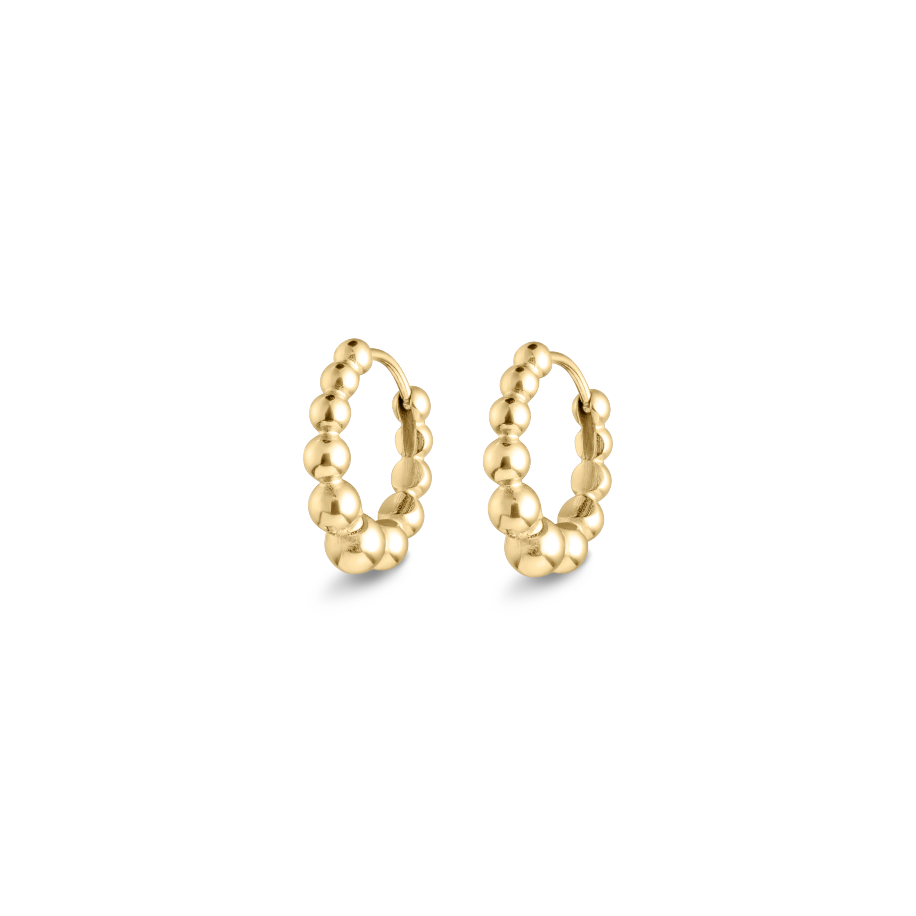 Bubbly Earrings Medium