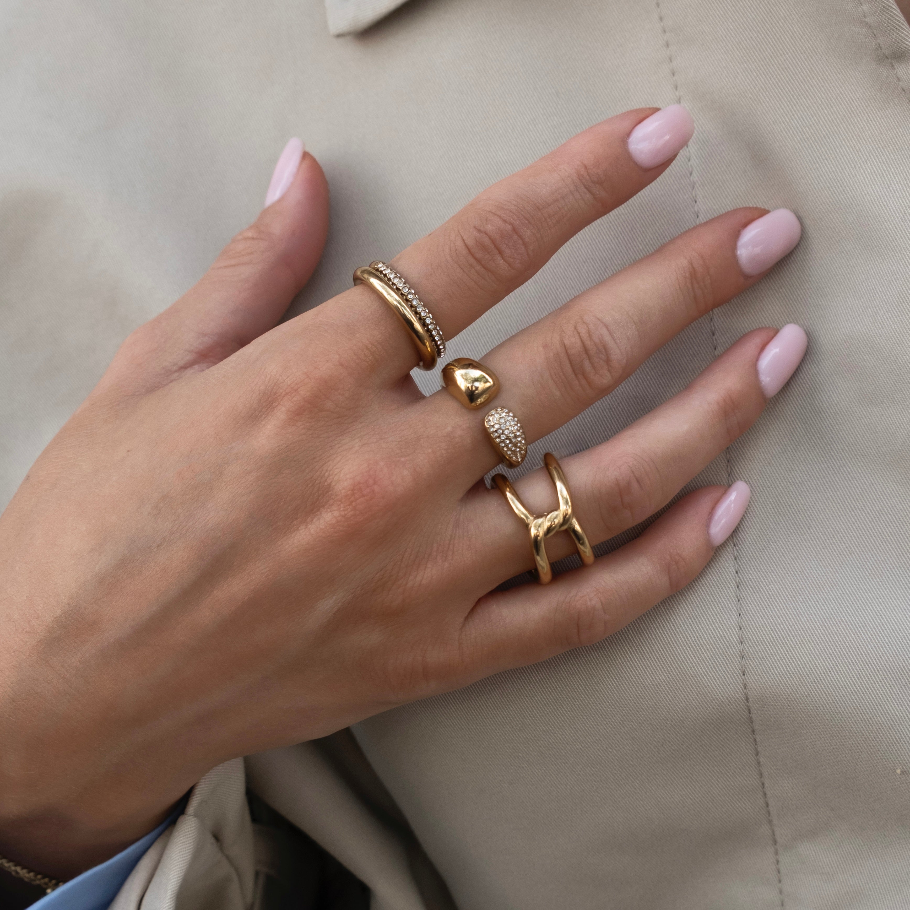 Bonding Ring