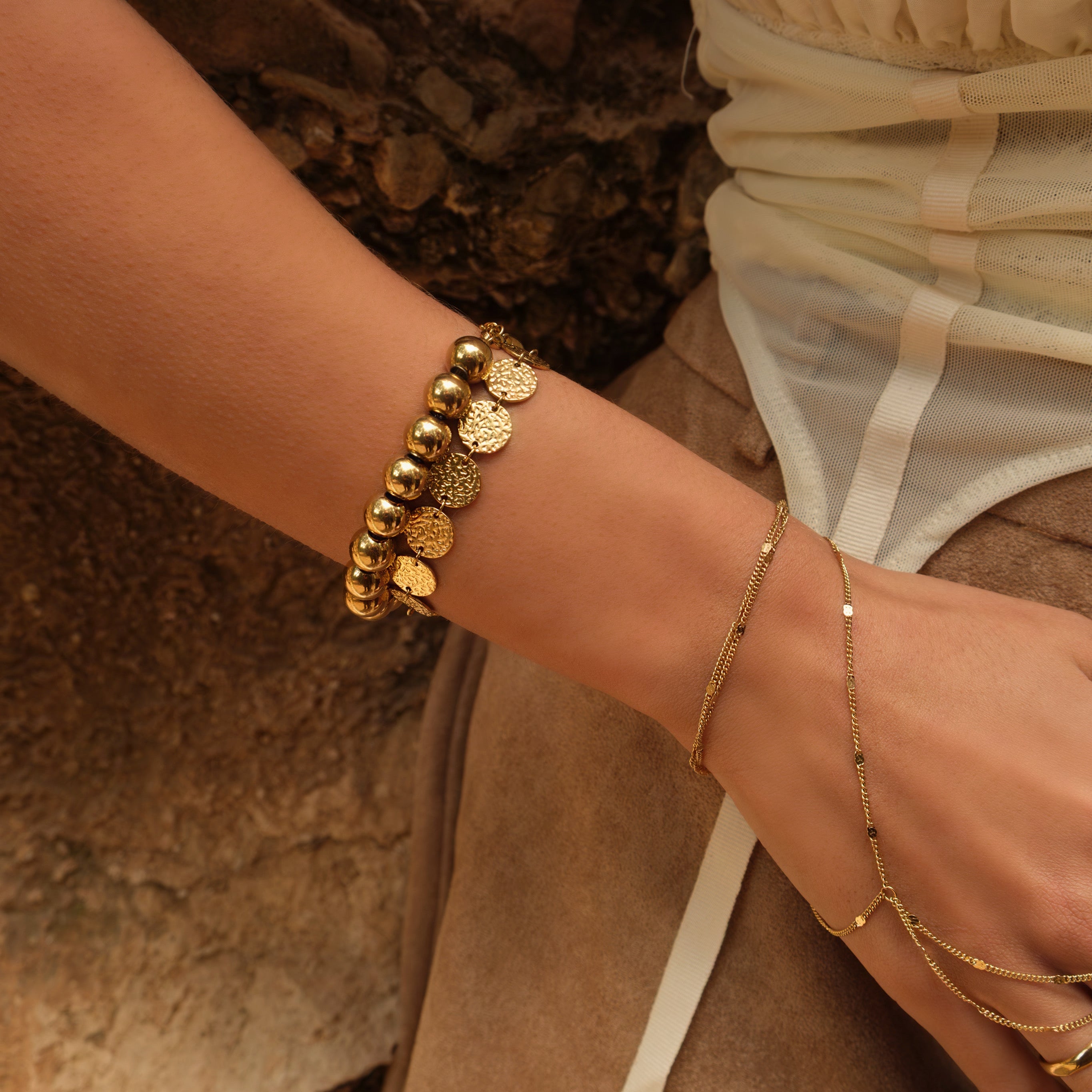 Beads Bracelet