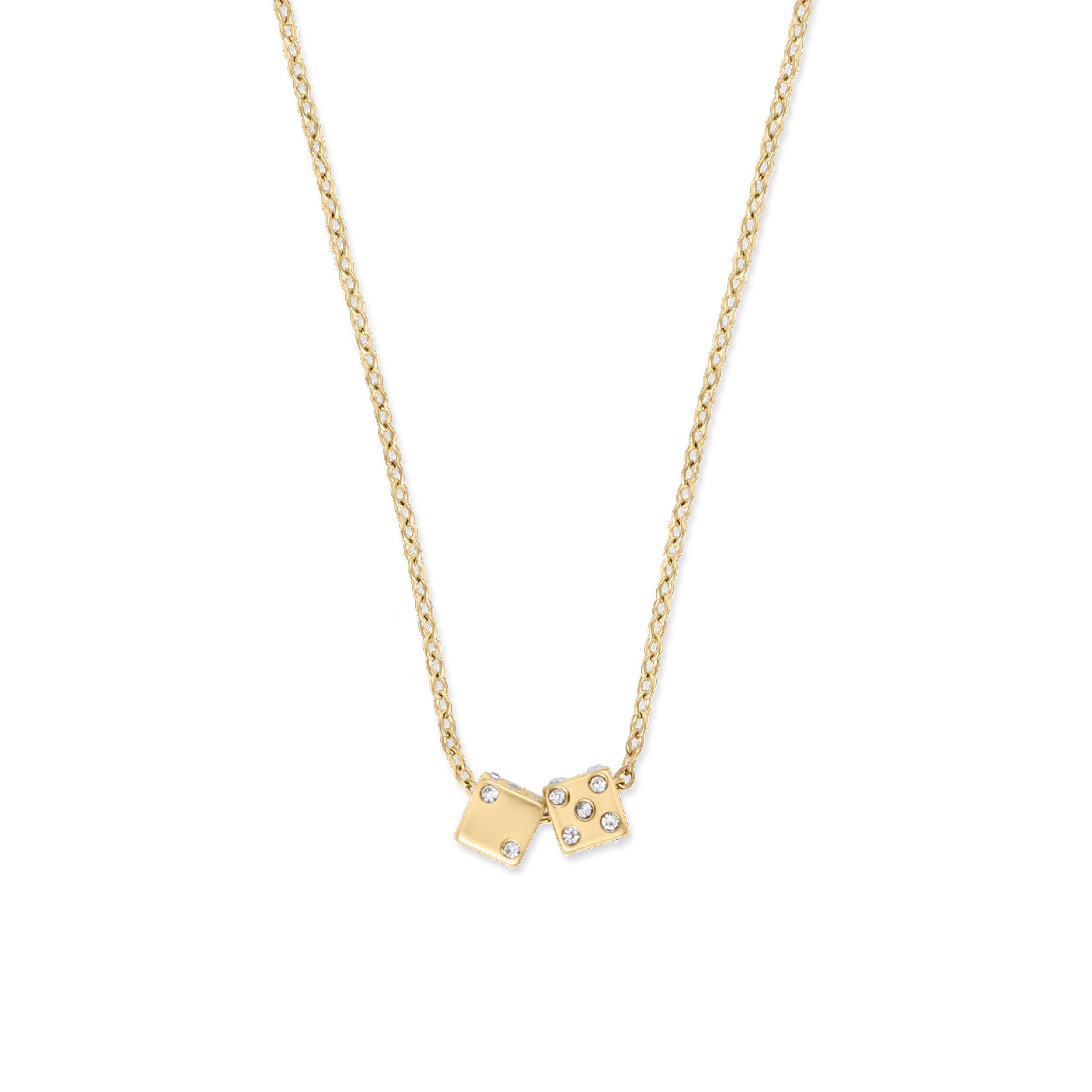 Chance Necklace